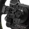 Thrustmaster Evo Racing 32R Leather musta, keltainen ratti PC, PlayStation 4, PlayStation 5, Xbox, Xbox One