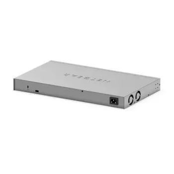 NETGEAR 28-porttinen PoE Gigabit/10G pinottava Smart-kytkin (GS728TXP)