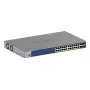 NETGEAR 28-porttinen PoE Gigabit/10G pinottava Smart-kytkin (GS728TXP)