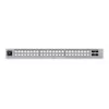 Ubiquiti UniFi USW-Pro-Max-48-PoE 48-porttinen 2,5G/Gigabit PoE++ hallittava kytkin, 4x SFP+