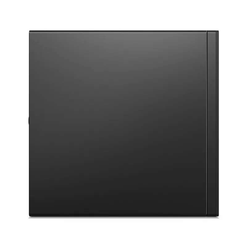 Lenovo ThinkCentre M70q Gen 5 Intel® Core™ i3 i3-14100T 8 GB DDR5-SDRAM 256 GB SSD Windows 11 Pro Mini PC musta