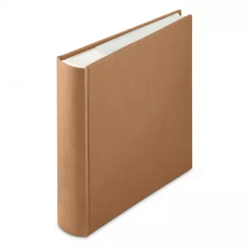 Hama 00007617 valokuva-albumi ruskea 100 sivua 10x15 kirjasidonta