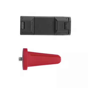 Hama Bottle Pod Fun passiivinen pidike matkapuhelin/älypuhelin musta, punainen