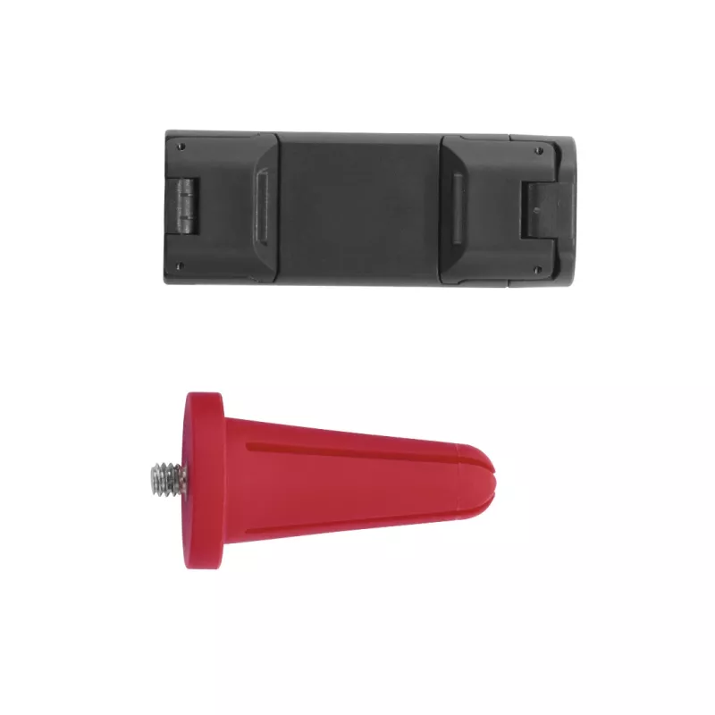 Hama Bottle Pod Fun passiivinen pidike matkapuhelin/älypuhelin musta, punainen
