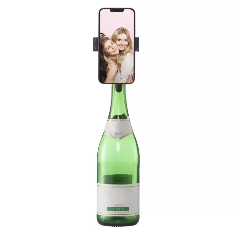 Hama Bottle Pod Fun passiivinen pidike matkapuhelin/älypuhelin musta, punainen
