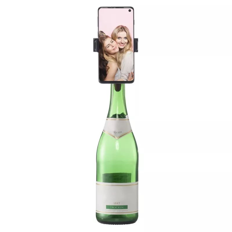Hama Bottle Pod Fun passiivinen pidike matkapuhelin/älypuhelin musta, punainen