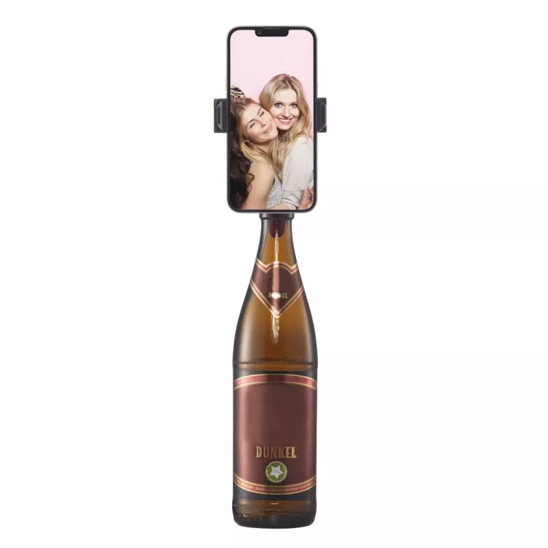 Hama Bottle Pod Fun passiivinen pidike matkapuhelin/älypuhelin musta, punainen