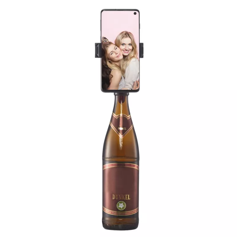 Hama Bottle Pod Fun passiivinen pidike matkapuhelin/älypuhelin musta, punainen