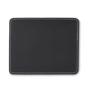 Hiirimatto Hama Leather Look musta 00126856