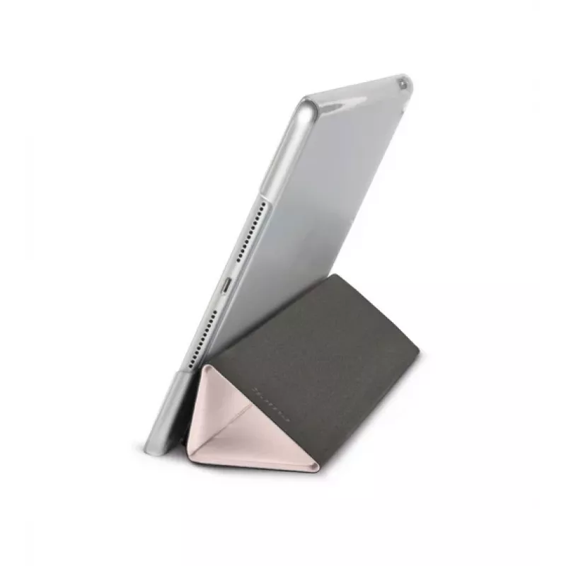 Hama Fold Clear 00222015 tablettikotelo, vaaleanpunainen