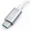 Hama Full-Featured USB-kaapeli USB 3.2 Gen 2 (3.1 Gen 2) 1,5 m USB-C valkoinen