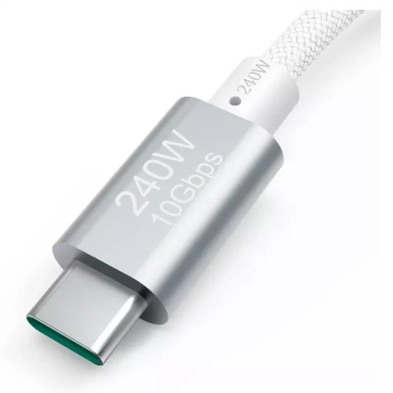 Hama Full-Featured USB-kaapeli USB 3.2 Gen 2 (3.1 Gen 2) 1,5 m USB-C valkoinen