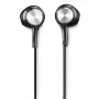 Hama Ocean II headset johdollinen in-ear puhelut/musiikki USB Type-C musta, hopea