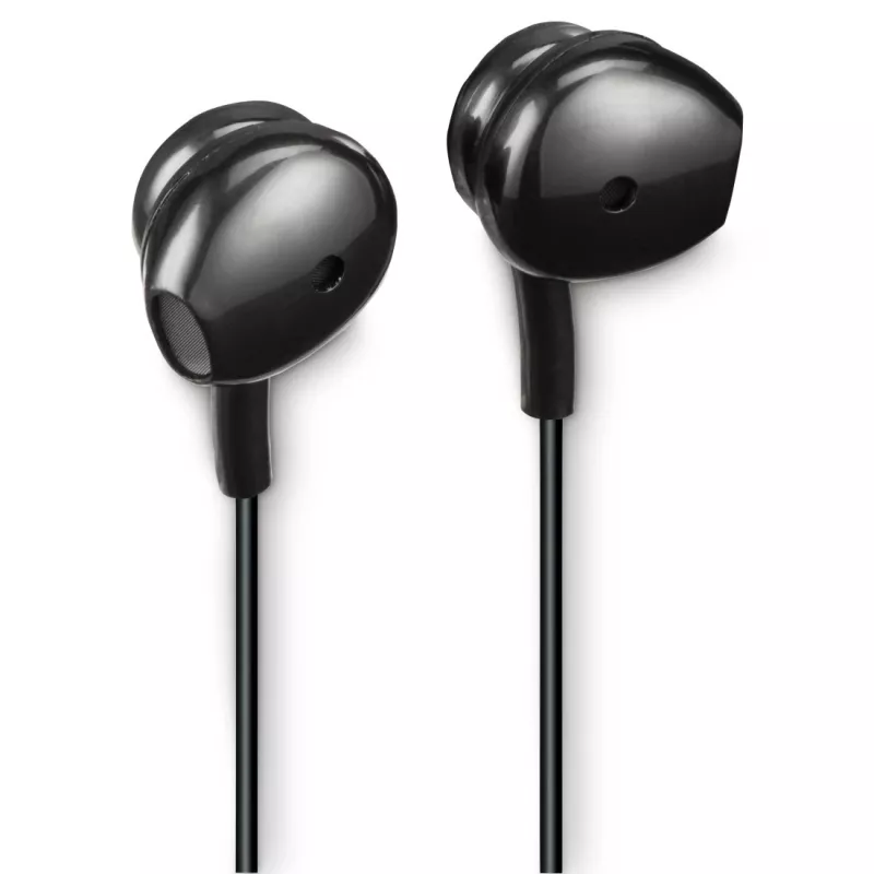 Hama Ocean II headset johdollinen in-ear puhelut/musiikki USB Type-C musta, hopea
