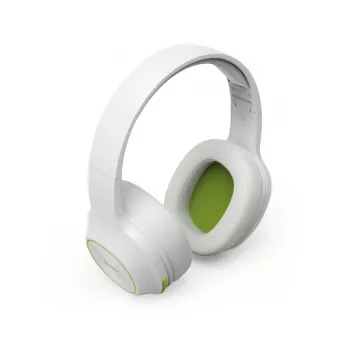 Hama Spirit Calypso II headset langaton pään yli puhelut/musiikki Bluetooth vihreä, harmaa, valkoinen