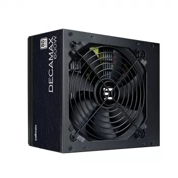Zalman Decamax virtalähde 600 W ATX musta