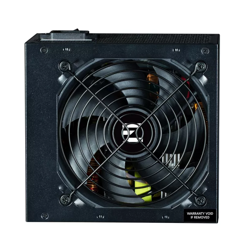 Zalman Decamax virtalähde 600 W ATX musta