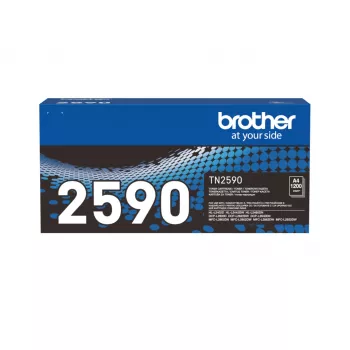 Brother TN-2590 värikasetti 1 kpl alkuperäinen musta