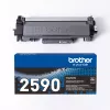 Brother TN-2590 värikasetti 1 kpl alkuperäinen musta