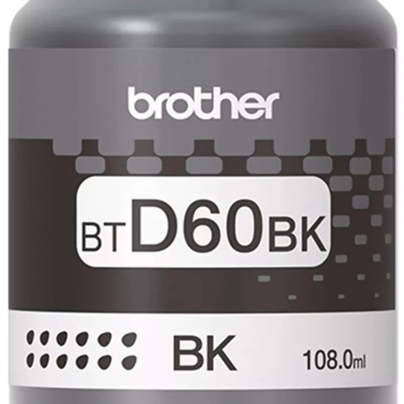 Brother BTD60BK mustepatruuna alkuperäinen Extra (Super) High Yield musta