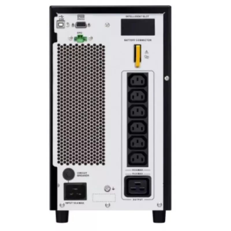 APC SRV3KI-E keskeytymätön virransyöttö (UPS) kaksoismuunnin (Online) 2700 W
