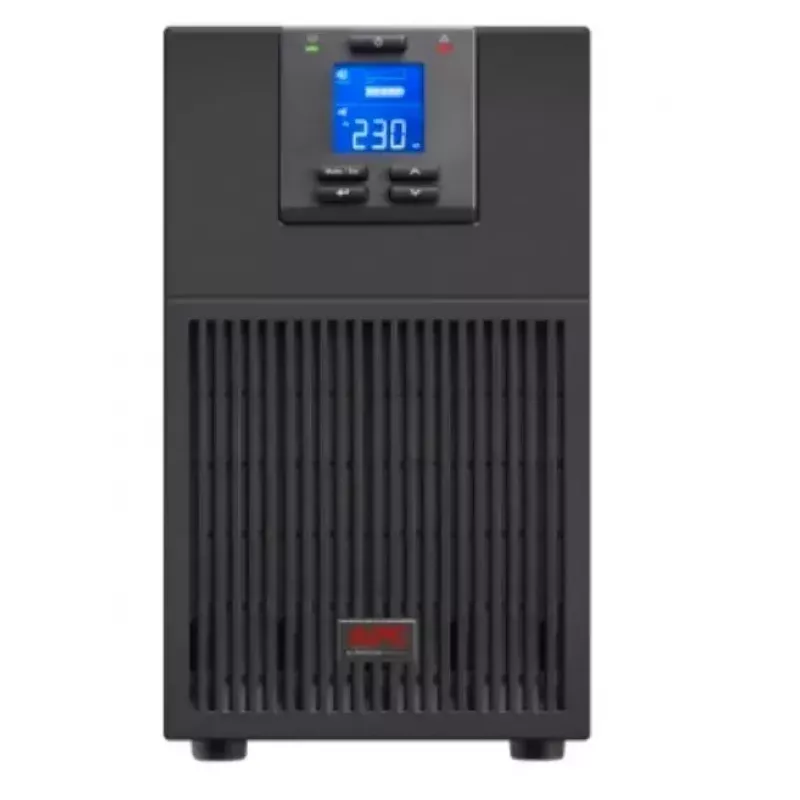 APC SRV3KI-E keskeytymätön virransyöttö (UPS) kaksoismuunnin (Online) 2700 W