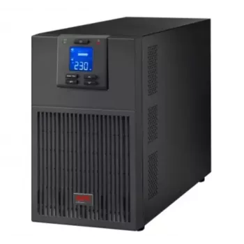 APC SRV3KI-E keskeytymätön virransyöttö (UPS) kaksoismuunnin (Online) 2700 W
