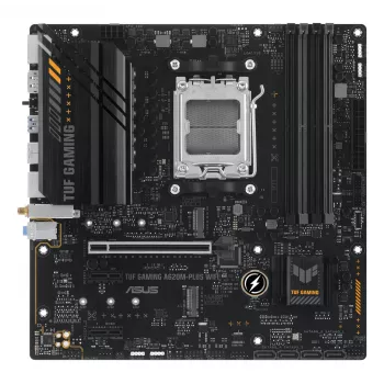 ASUS TUF GAMING A620M-PLUS WIFI AMD A620 kanta AM5 micro ATX
