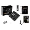 ASUS TUF GAMING A620M-PLUS WIFI AMD A620 kanta AM5 micro ATX