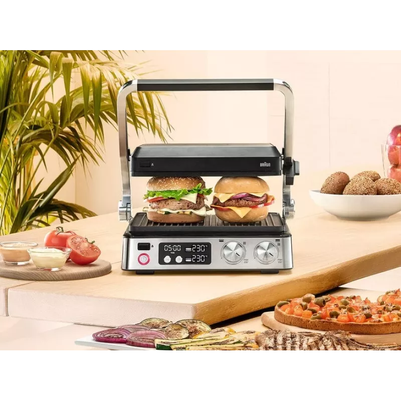 Braun CG 7040 kontaktigrilli