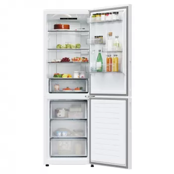 Candy Fresco CNCQ2T618EW vapaasti seisova 355 L valkoinen