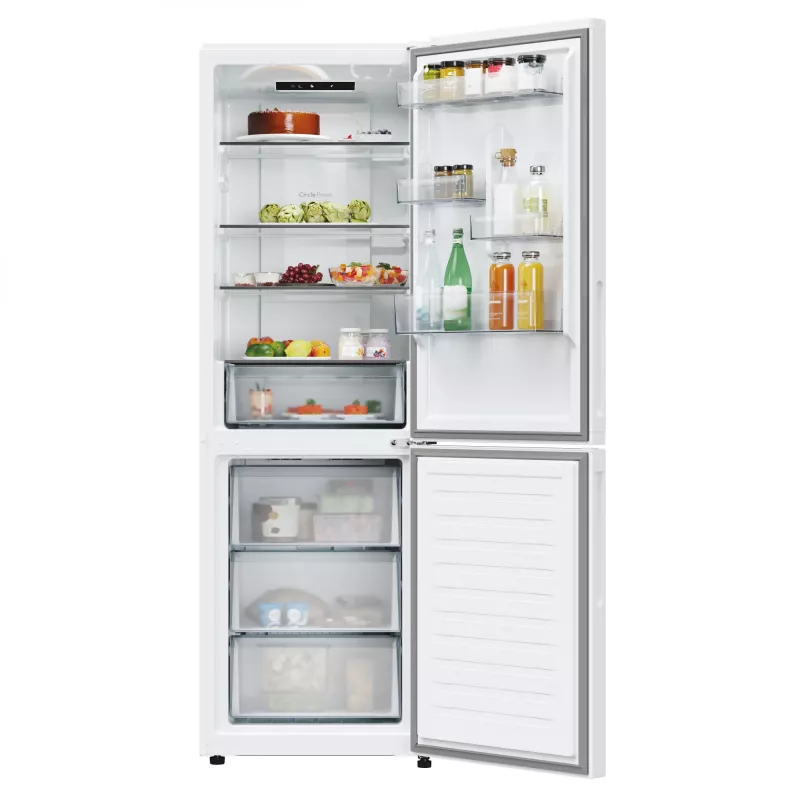Candy Fresco CNCQ2T618EW vapaasti seisova 355 L valkoinen