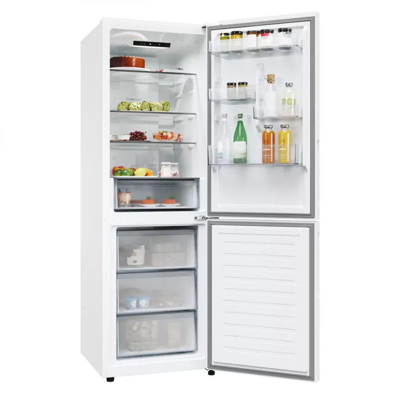 Candy Fresco CNCQ2T618EW vapaasti seisova 355 L valkoinen