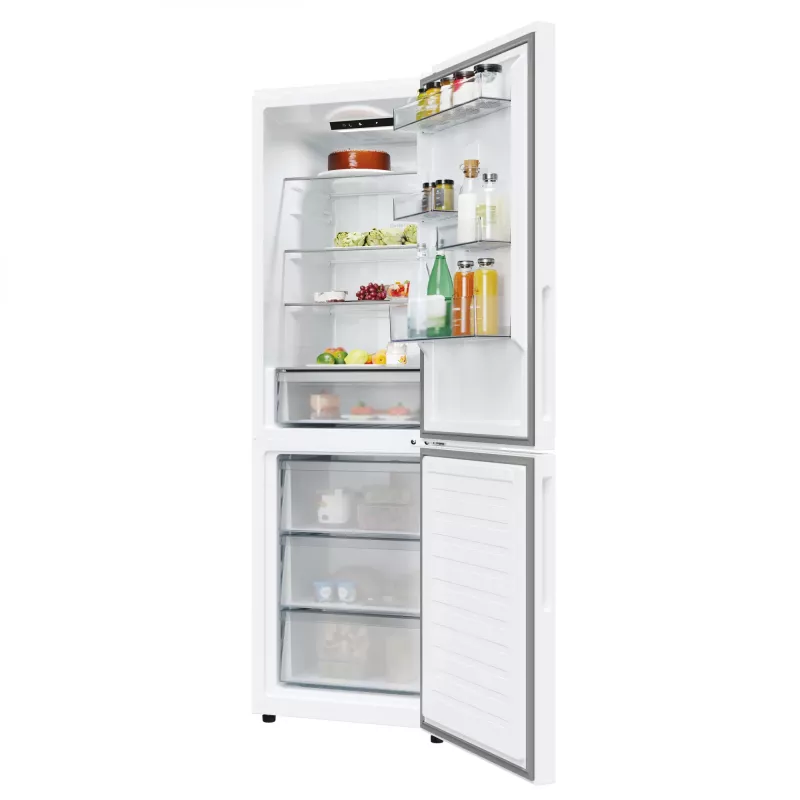 Candy Fresco CNCQ2T618EW vapaasti seisova 355 L valkoinen
