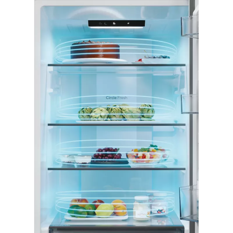Candy Fresco CNCQ2T618EW vapaasti seisova 355 L valkoinen