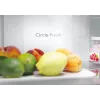 Candy Fresco CNCQ2T618EW vapaasti seisova 355 L valkoinen