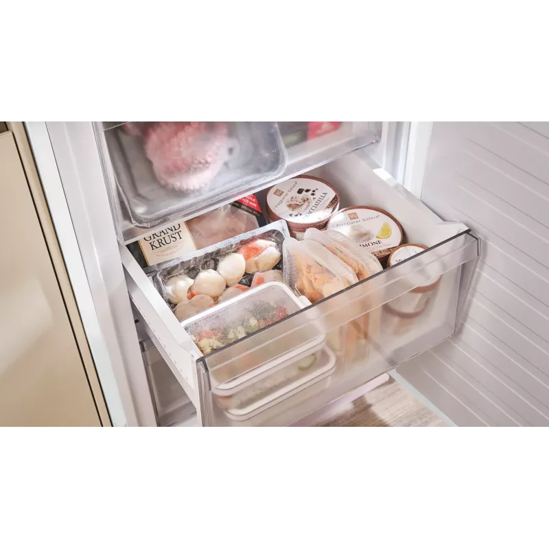 Candy Fresco CNCQ2T618EW vapaasti seisova 355 L valkoinen
