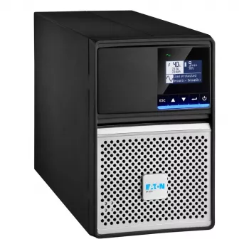 EATON CORPORATION Eaton UPS 5P Gen2 - 650VA, 520 W, tulo: C14, lähdöt: (4) C13, torni