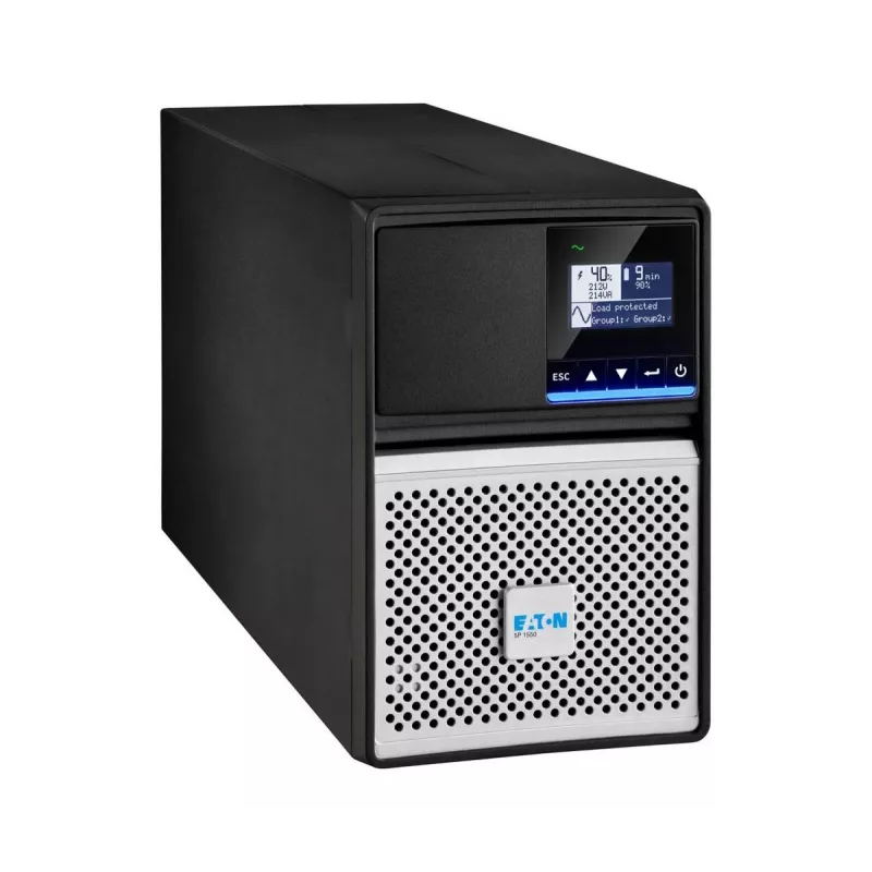 EATON CORPORATION Eaton UPS 5P Gen2 – 1550 VA, 1350 W, tulo: C14, lähdöt: (8) C13, torni