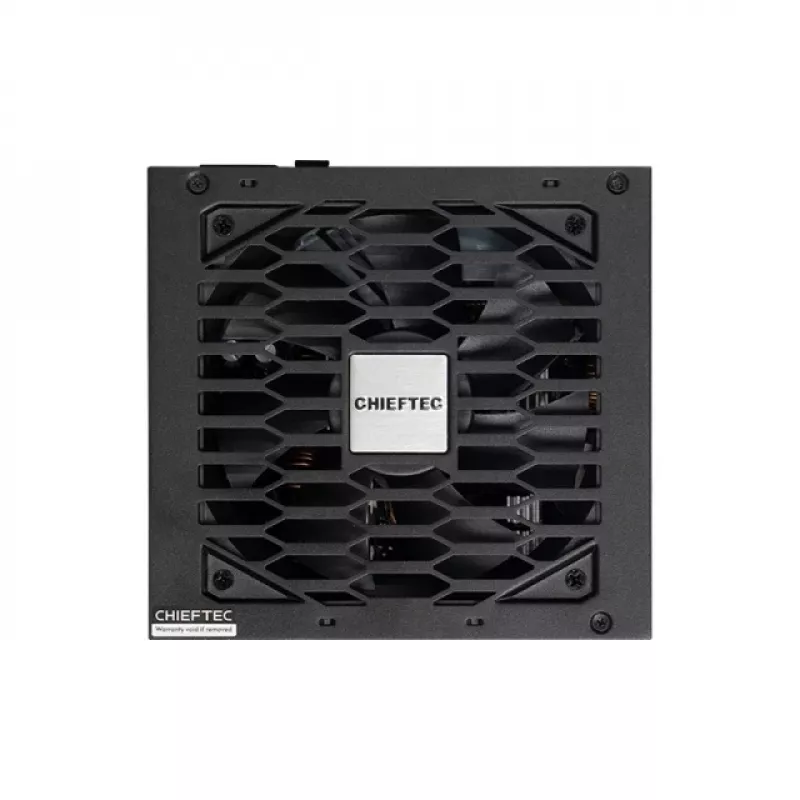 Chieftec Vita virtalähde 750W 80+ Bronze Retail – PC/palvelin-virtalähde – 20+4-Pin ATX PS/2