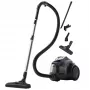 Electrolux EL61C3DB musta, sininen