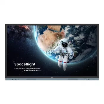 BenQ RM8604 interaktiivinen valkotaulu 2,18 m (86 tuumaa) 3840 x 2160 pikseliä kosketusnäyttö musta