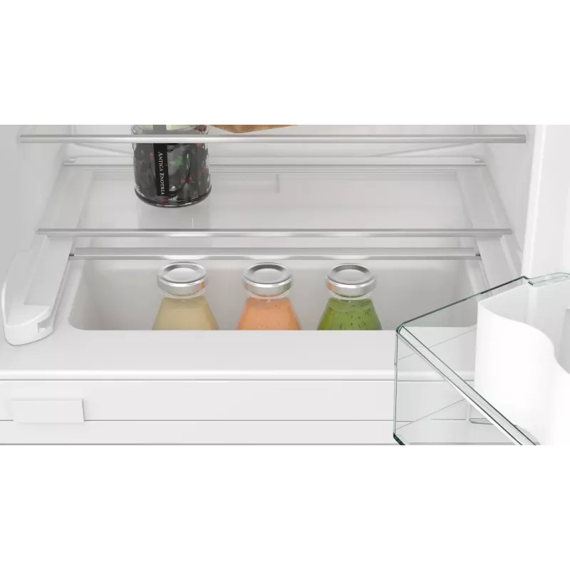 Siemens iQ300 KU22LVFD0 jääkaappi-pakastin alatasomalli 110 L