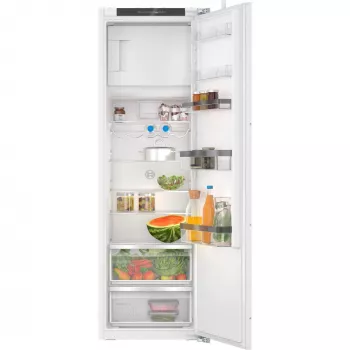 Bosch Serie 4 KIL82VFE0 jääkaappi-pakastin kalusteisiin 280 L