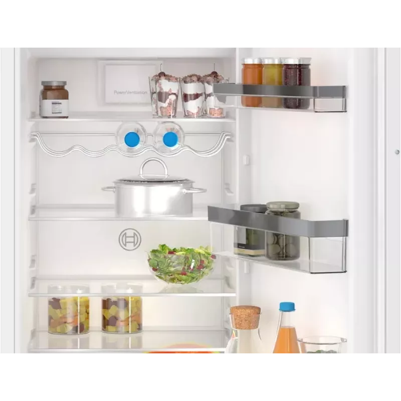 Bosch Serie 4 KIL82VFE0 jääkaappi-pakastin kalusteisiin 280 L
