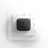 Seinä laturi Axagon ACU-PD20 1x QC3.0/AFC/FCP/PD Type-C 20W musta
