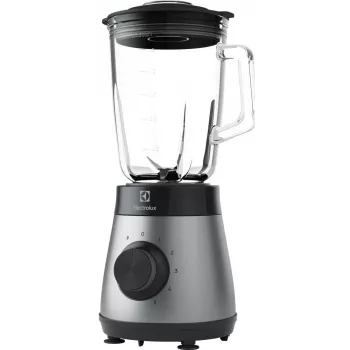 Electrolux Create 4 E4TB1-6ST tehosekoitin, 800 W, 1,5 l, ruostumaton teräs