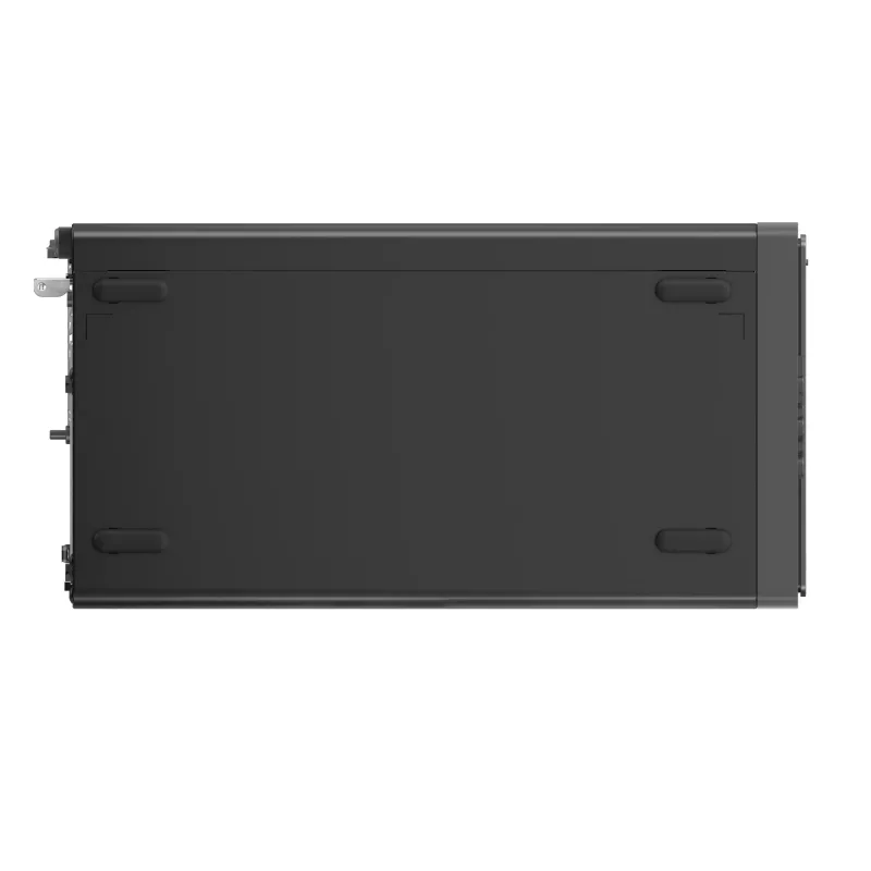 Lenovo ThinkCentre neo 50t Gen 5 Intel® Core™ i3 i3-14100 8 GB DDR5-SDRAM 512 GB SSD Windows 11 Pro Tower PC musta, harmaa