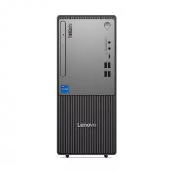 Lenovo ThinkCentre neo 50t Gen 5 Intel® Core™ i7 i7-14700 16 GB DDR5-SDRAM 512 GB SSD Windows 11 Pro Tower PC musta, harmaa