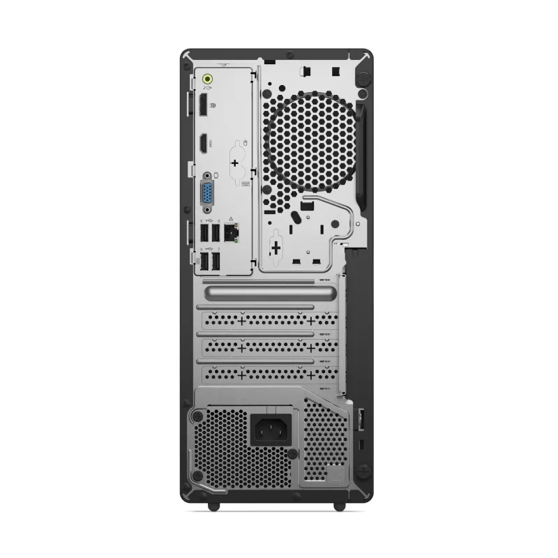 Lenovo ThinkCentre neo 50t Gen 5 Intel® Core™ i7 i7-14700 16 GB DDR5-SDRAM 512 GB SSD Windows 11 Pro Tower PC musta, harmaa